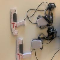 Pistole laser giocattolo