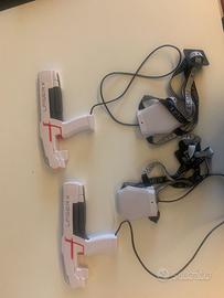 Pistole laser giocattolo