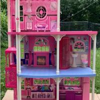 casa di Barbie 2009