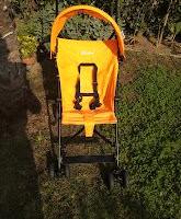 Passeggino leggero Giordani