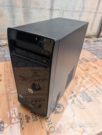 HP Pro 3500 MT i5-3470 4GB SSD 250GB