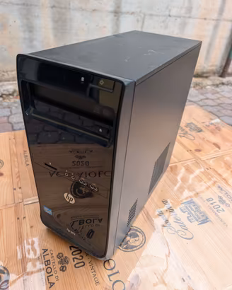 HP Pro 3500 MT i5-3470 4GB SSD 250GB