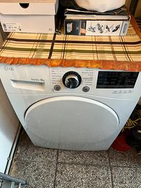 Asciugatrice LG