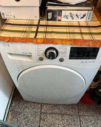 Asciugatrice LG