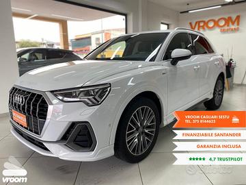 AUDI Q3 2� serie Q3 45 TFSI quattro S tronic S ...
