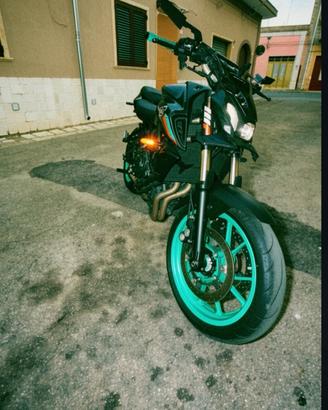 Mt 07 35kw