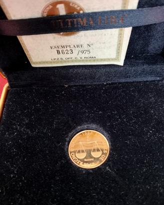 moneta 1 lira