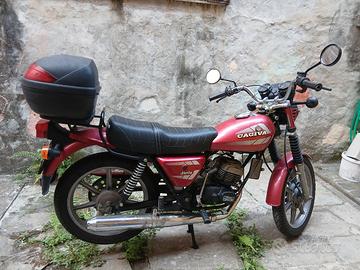 Cagiva Aletta 125