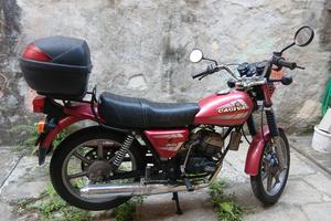 Cagiva Aletta 125