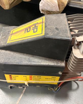 Motore Compressore