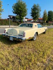 1978 CONTINENTAL MARK V