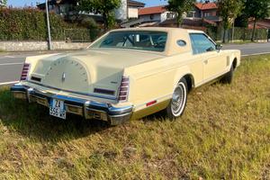 1978 CONTINENTAL MARK V