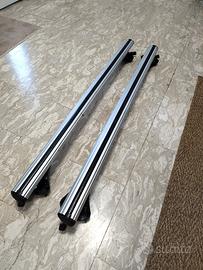 barre portatutto per Fiat 500x