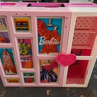 Armadio dei sogni di Barbie 