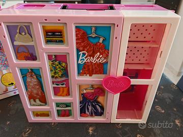 Armadio dei sogni di Barbie 