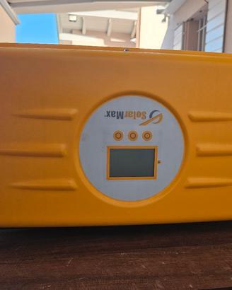 inverter Fotovoltaico da 6 kw Solarmax 