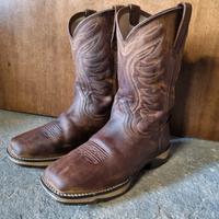 stivali western ariat