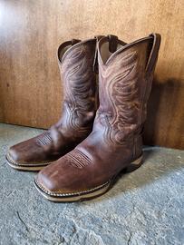 stivali western ariat