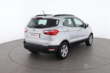 Ford ecosport stline o normale in ricambi