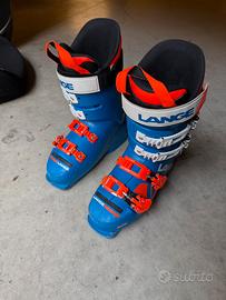Scarponi da sci Lange RS 90 SC misura 23/23.5