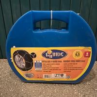 LUBEX Catene da Neve a Ragno OMOLOGATE TUV