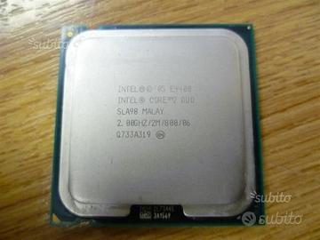 Intel Cpu E4400 Dual Core socket 775