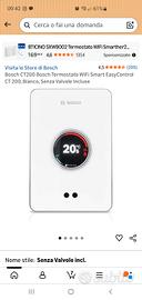 Termostato Bosch smart nuovo mai usato! 