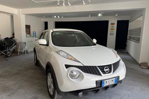 Nissan Juke 1.5 dCi Acenta