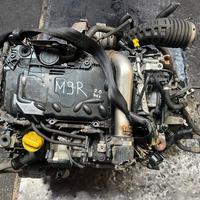 Motore Nissan 2.0 dci M9R