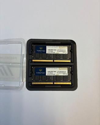 RAM PER COMPUTER