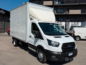 FORD TRANSIT 2.0tdci 170cv FURGONATO