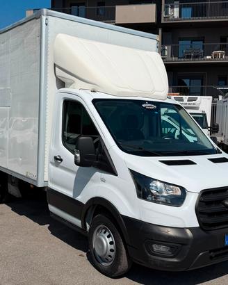 FORD TRANSIT 2.0tdci 170cv FURGONATO
