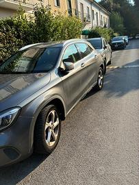 Mercedes GLA 200 D