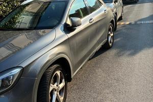 Mercedes GLA 200 D