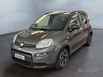 Fiat Panda 1.0 firefly hybrid City Life s&s 70cv 5