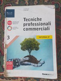 Tecniche professionali commerciali
