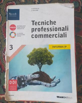 Tecniche professionali commerciali