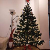 Albero di natale 180 cm