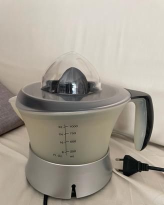 Spremiagrumi elettrico Princess 