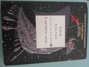 libro narrativo usato