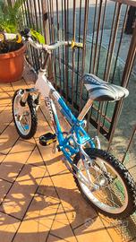 Bicicletta Bimbo 16" Schiano Storm 