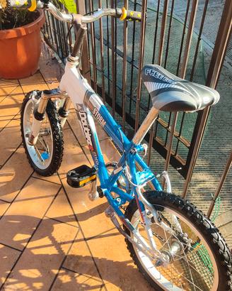 Bicicletta Bimbo 16" Schiano Storm 