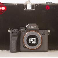 Sony A7 IV