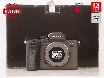 Sony A7 IV
