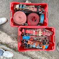  cinghia , angolari di plastica più angolari 