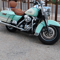 Harley Davidson Road King