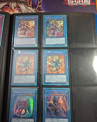 Yu-Gi-Oh,  base Nekroz 