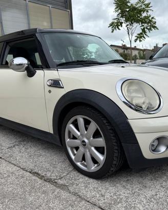 Mini Cooper Clubman 1.6 16V D