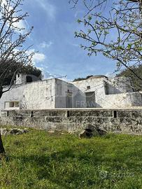 Villa singola Ostuni [Cod. rif 3215518VRG]
