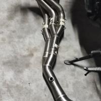 collettori  arrow per Kawasaki  